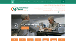 Desktop Screenshot of mmpsm.com